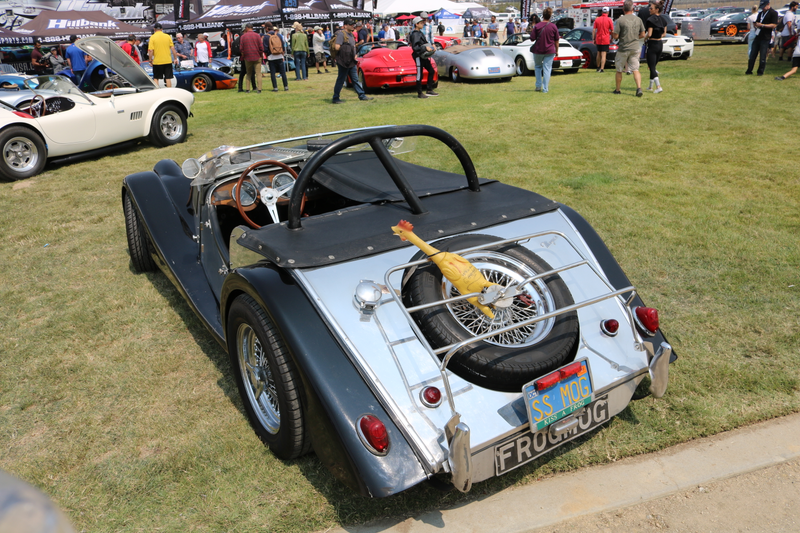 Illustration for article titled Monterey Historics Photodump for your Monday